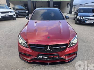 2017 Mercedes-Benz C43 ///AMG