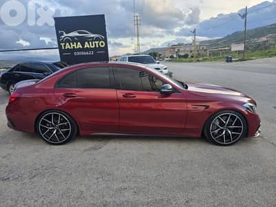 2017 Mercedes-Benz C43 ///AMG