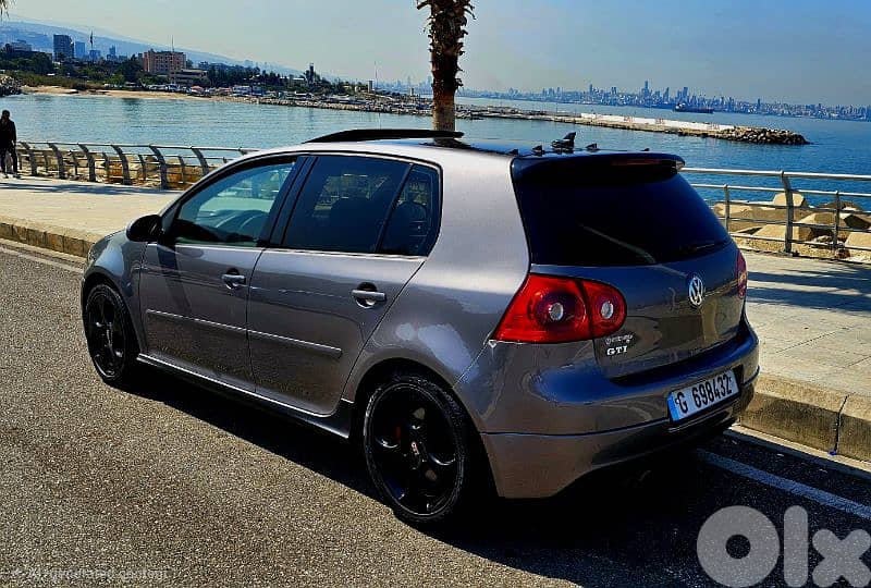 Volkswagen GTI 2008 0