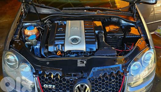 Volkswagen GTI 2008