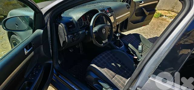 Volkswagen GTI 2008