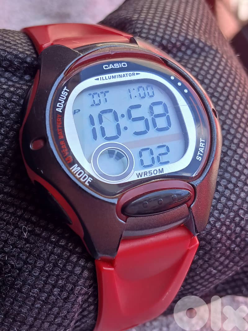 CASIO-LW-200 0