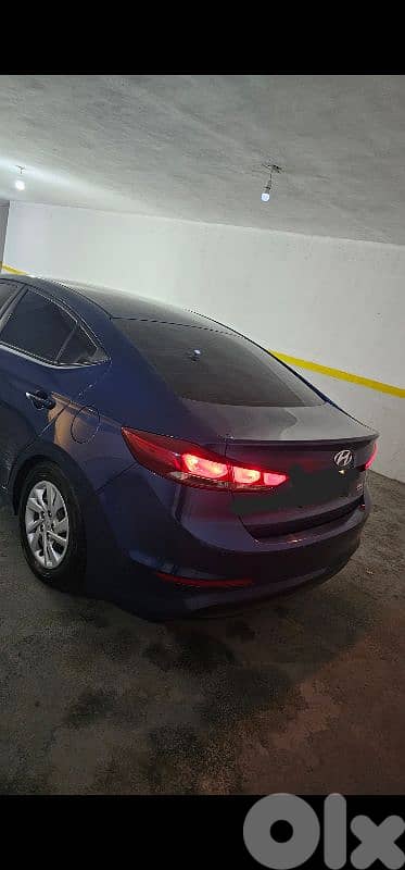 Hyundai Elantra 2017 Hyundai Elantra 2017