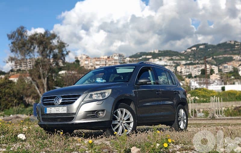 VW Tiguan 2.0 Sel Limited AWD 0