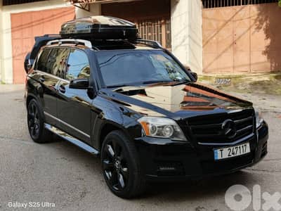 Mercedes-Benz GLK-Class 2010