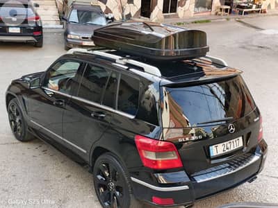Mercedes-Benz GLK-Class 2010