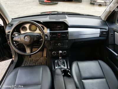 Mercedes-Benz GLK-Class 2010