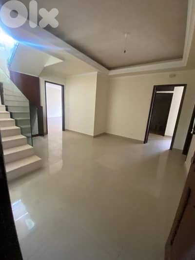 Duplex Apartment for sale in Bsalim260,000$ شقة دوبلكس للبيع في بصاليم