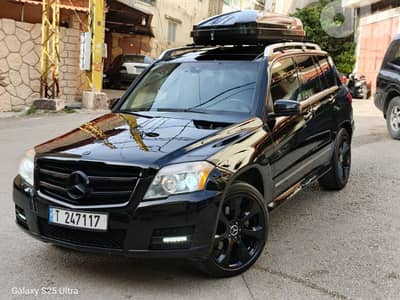 Mercedes-Benz GLK-Class 2010