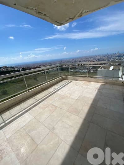 Apartment for sale in Hazmiyeh 390,000$ شقة للبيع في الحازمية