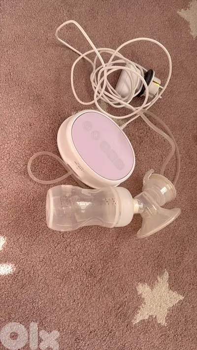 breast pump