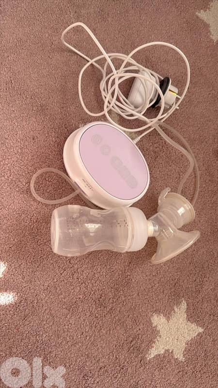breast pump 0