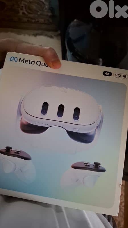Meta Quest 3 Brand new sealed 0