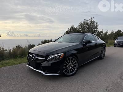 Mercedes-Benz C-Class 2018