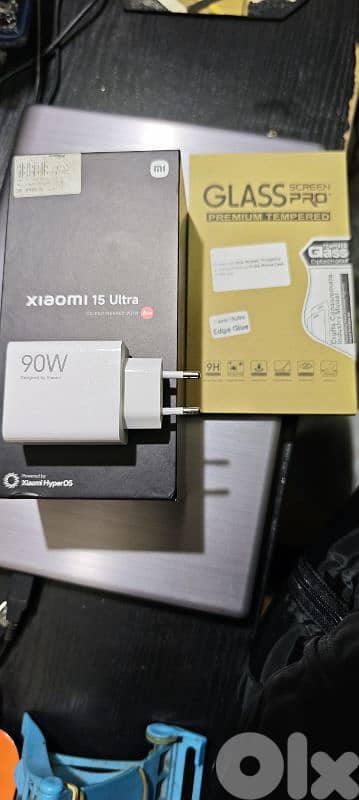 Xiaomi 15 ultra 512G 32Ram 5G global 2