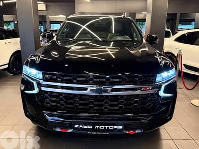 Chevrolet Tahoe Z71 2021