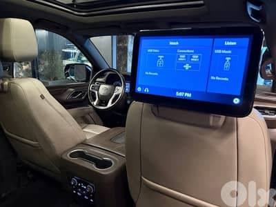 Chevrolet Tahoe Z71 2021