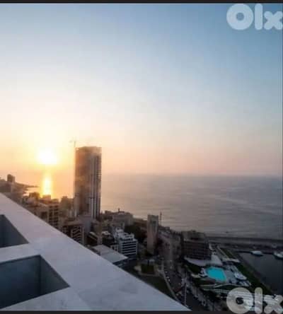 Apartments for Sale Downtown Beirut Terraceشقق للبيع وسط المدينة بيروت