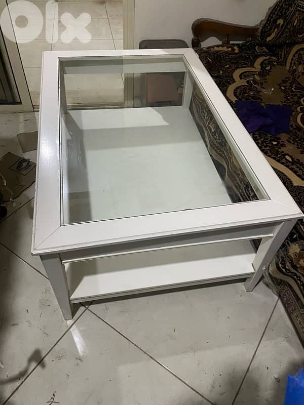 IKEA LIATORP Coffee Table 0