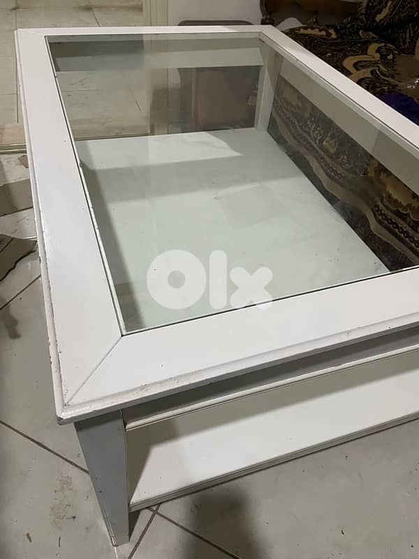 IKEA LIATORP Coffee Table 3