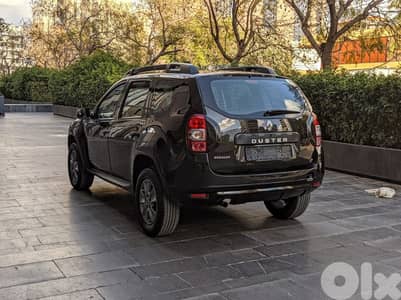 Renault Duster 1.6 L 2018 2WD مصدر شركة لبنان بدون حوادث