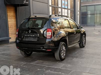 Renault Duster 1.6 L 2018 2WD مصدر شركة لبنان بدون حوادث