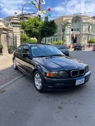 BMW 3-Series 2000