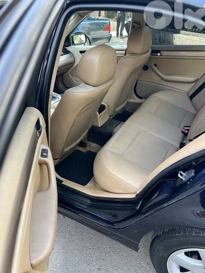 BMW 3-Series 2000