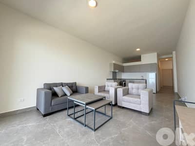 Halat | Monthly Payments | Brand New 70m² 1 Bedroom Apart | Furnished