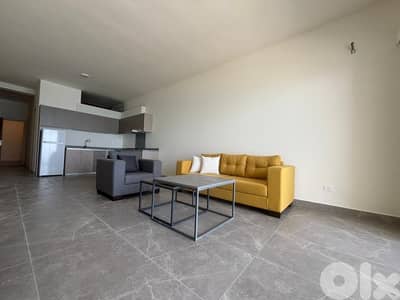 Halat | Brand New | Furnished 1 Bedroom Apartment | Balcony | View