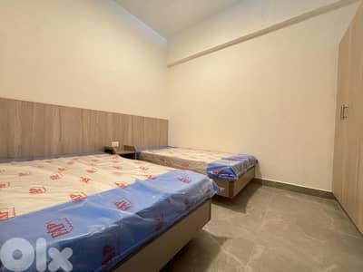 Halat | Brand New | Furnished 1 Bedroom Apartment | Balcony | View