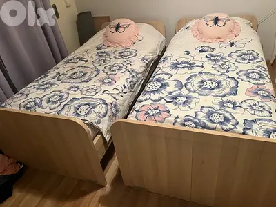 Gautier Twin Beds