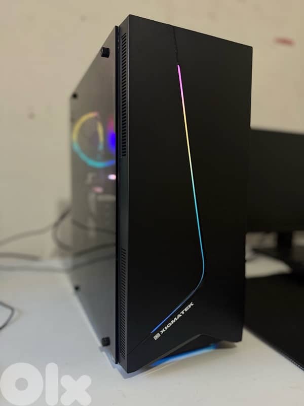 GTX 1650 Super Gaming PC | i5-10400F | 16GB RAM | 256GB NVMe 0
