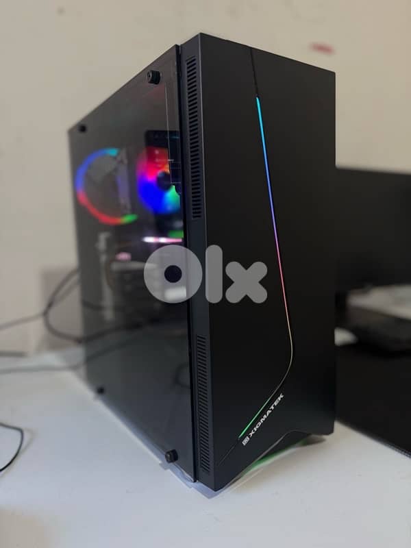 GTX 1650 Super Gaming PC | i5-10400F | 16GB RAM | 256GB NVMe 1