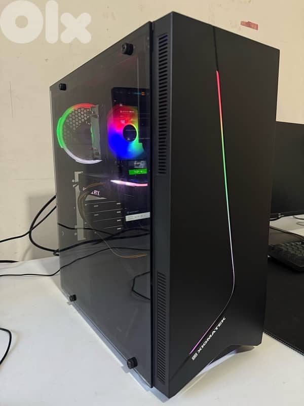 GTX 1650 Super Gaming PC | i5-10400F | 16GB RAM | 256GB NVMe 2