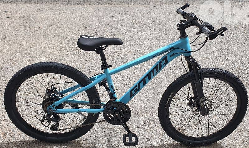 Gitma 24" 2026 new edition (brand new) 0