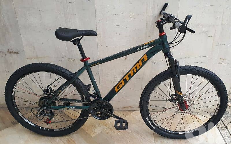 Gitma 26" new edition (brand new) 0