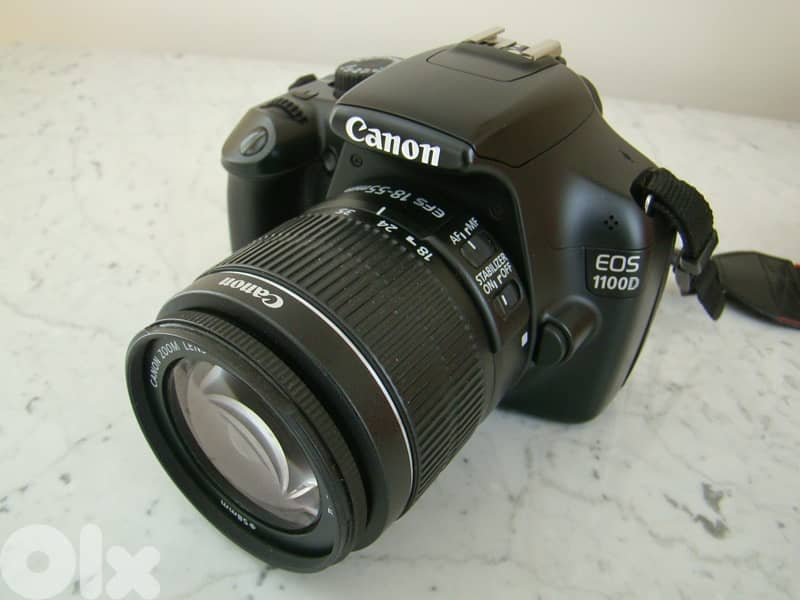 EOS CANON 1100 D 0