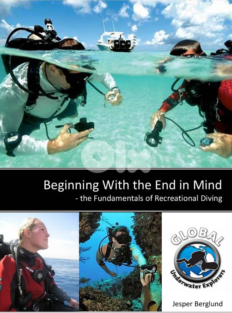 GUE THE FUNDAMENTALS OF RECREATIONAL DIVING 0