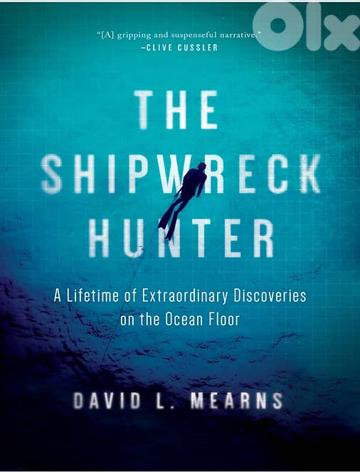 The Shipwreck Hunter 0