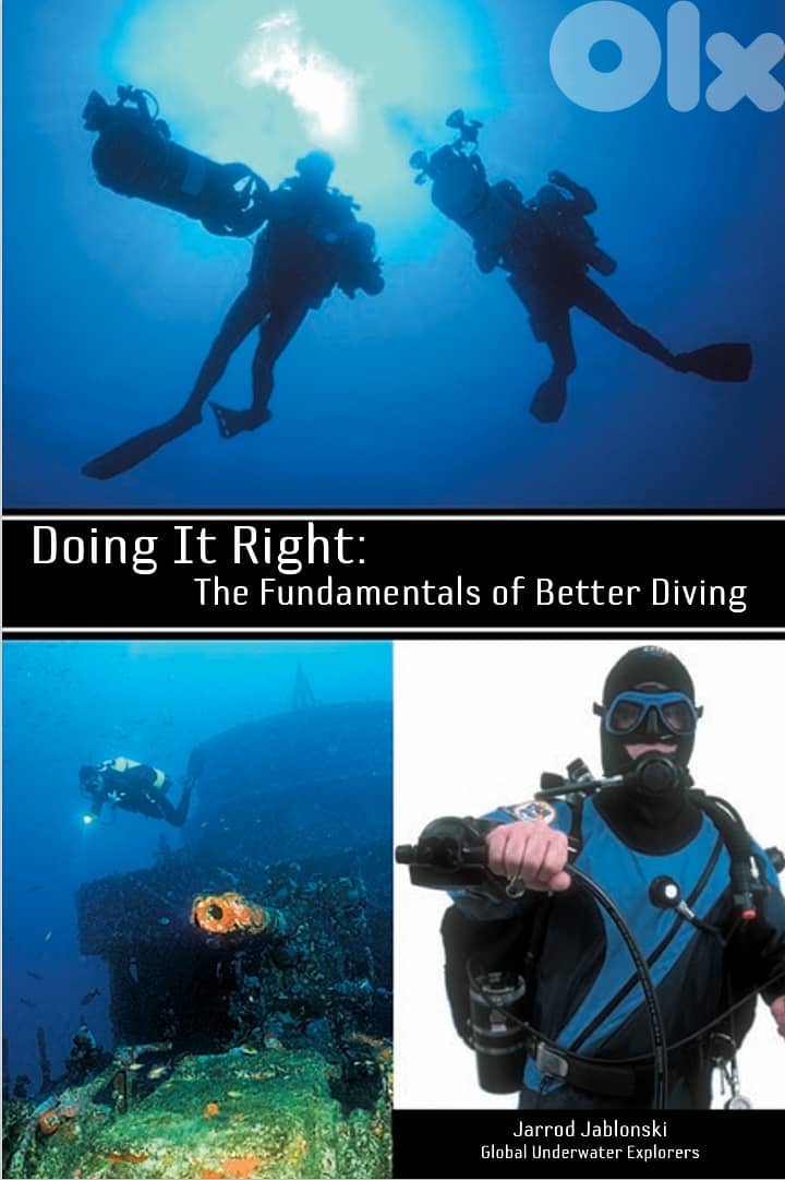 THE FUNDAMENTALS OF BETTER DIVING 0