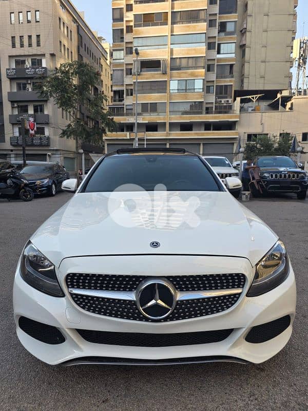 MERCEDES C300 2018  FOR SALE MILEAGE:90000 :03635068 :18700$ 0