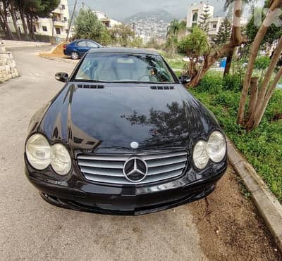 Mercedes-Benz SL-Class 2003