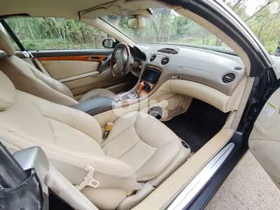 Mercedes-Benz SL-Class 2003