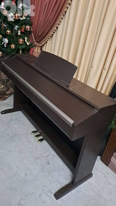 Digital piano- Casio Celviano AP-220BN 0