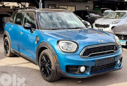 Mini Cooper countryman S ALL 4 2017 Mini Cooper countryman S ALL 4 2017