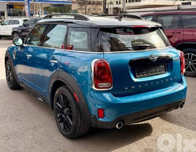 Mini Cooper countryman S ALL 4 2017 Mini Cooper countryman S ALL 4 2017