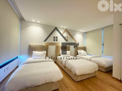 triplex apartments for rent in mar mkhayel beirut شقق للايجار في بيروت