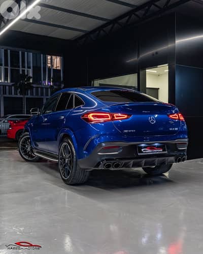 2021 Mercedes-AMG GLE 53 Coupe - TGF Source - 39,000 km only!!