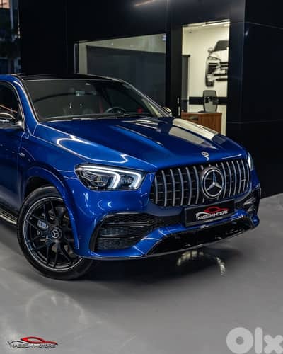2021 Mercedes-AMG GLE 53 Coupe - TGF Source - 39,000 km only!!